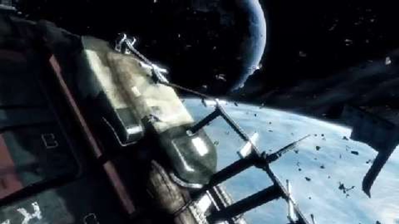 Dead Space 3 - Story Trailer