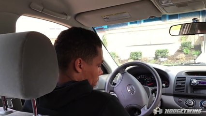 Full Day Of Eating   Leg Workout   Vlog #2   @hodgetwins