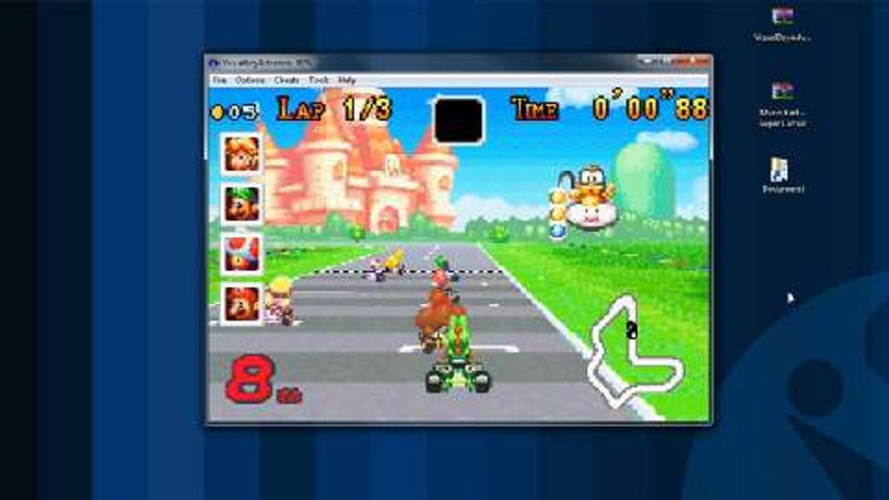 Come installare e giocare con l’emulatore Visual Boy Advance
