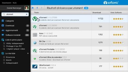 Softonic per Windows - Presentazione