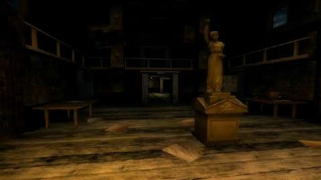 Slender Man's Shadow Mansion - Gameplay