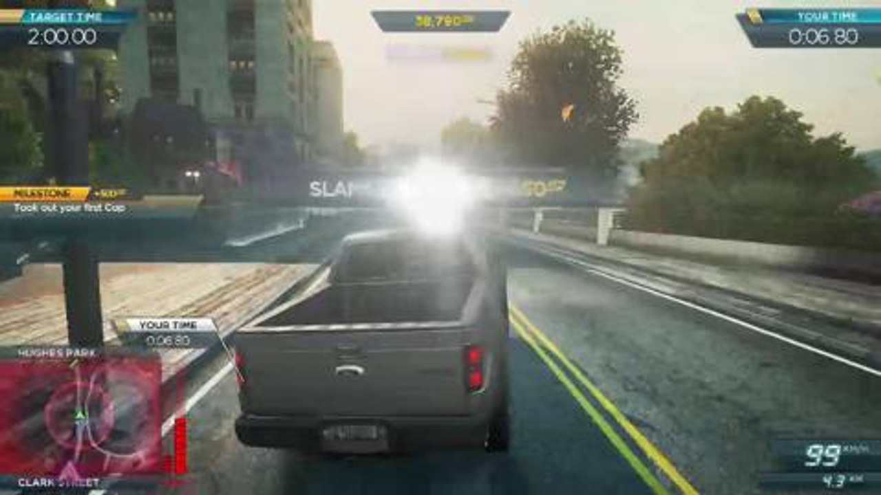 Need for Speed Most Wanted - Gameplay e videorecensione