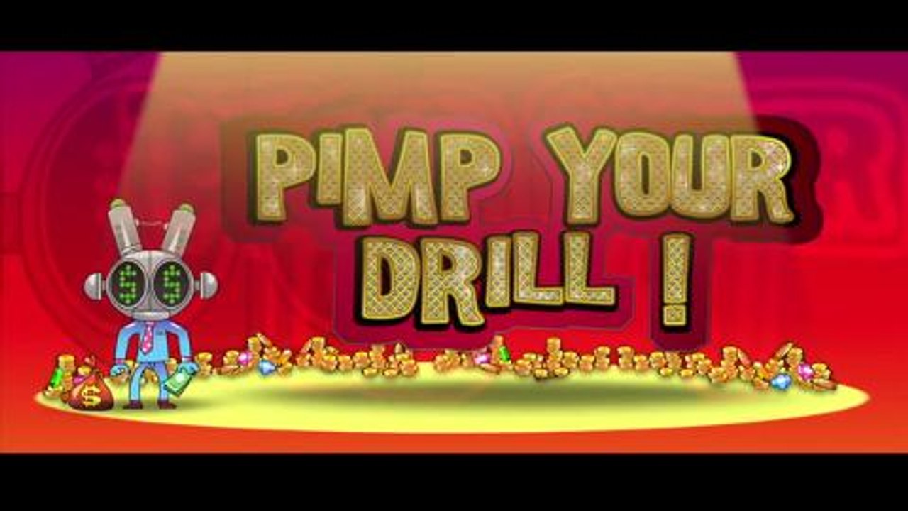 Hell Yeah! Wrath of the Dead Rabbit Pimp It Up