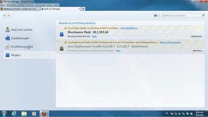 Video: Firefox-Plugins auf Sicherheit prüfen