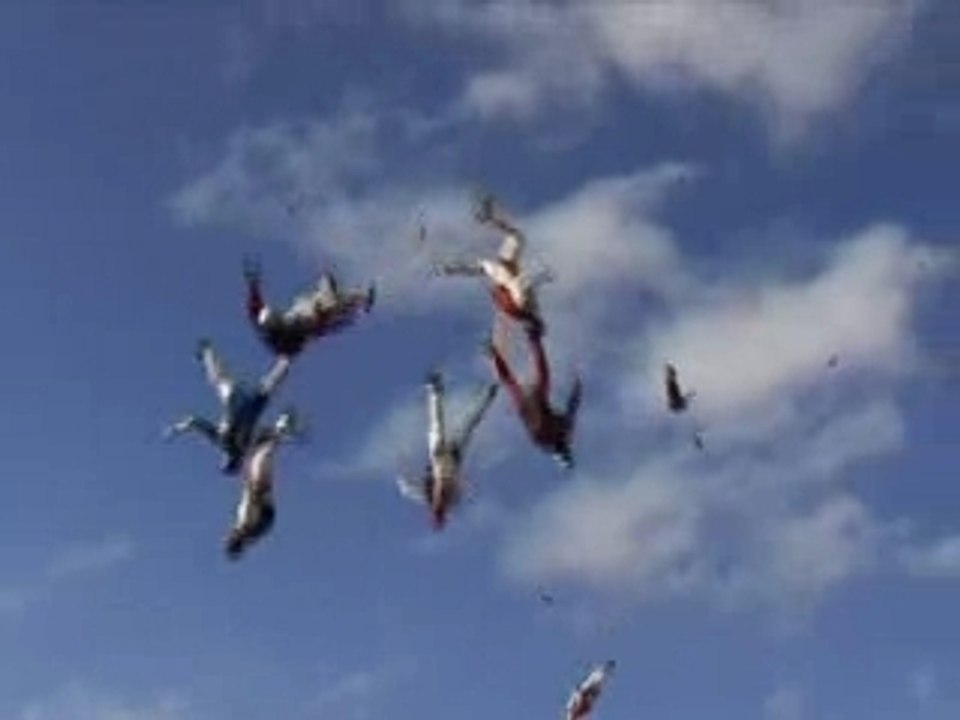 Babylon Freefly EuroRecord 2007