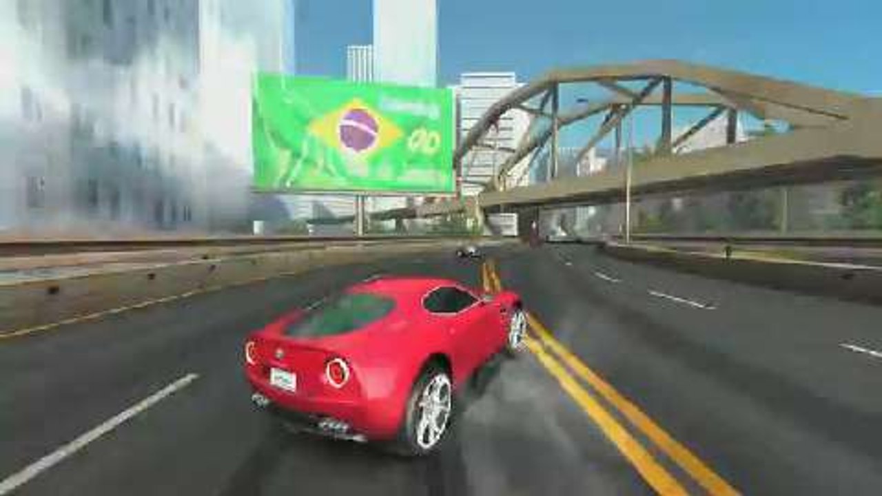 Asphalt 7: Rennspiel mit Spitzengrafik