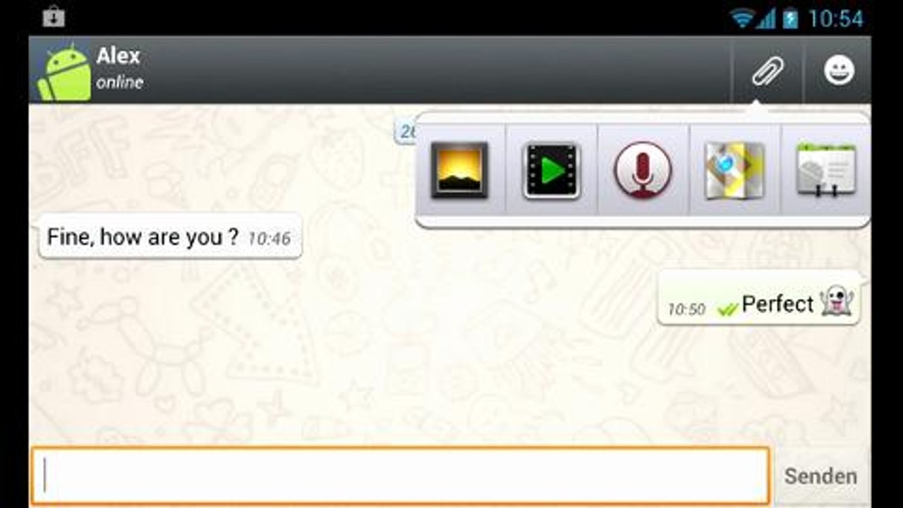 WhatsApp: Erste Einrichtung und wichtigste Funktionen