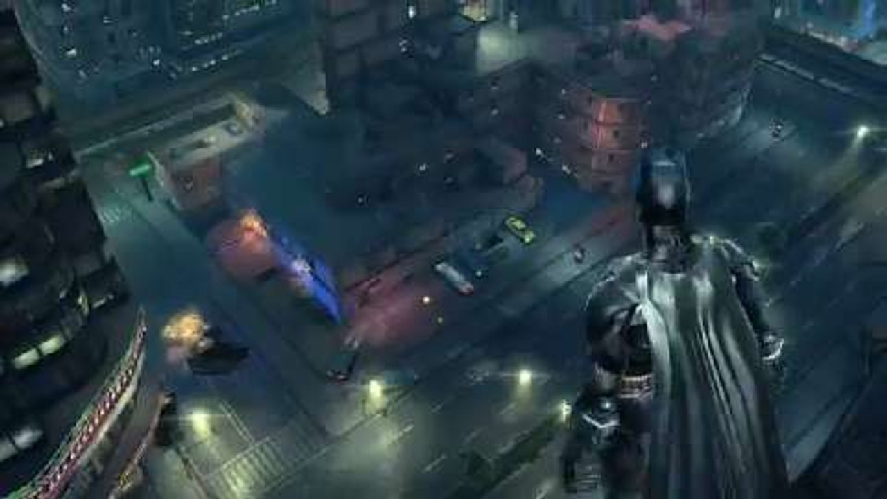Batman The Dark Knight Rises: Kinofilm auf dem Handy nachspielen