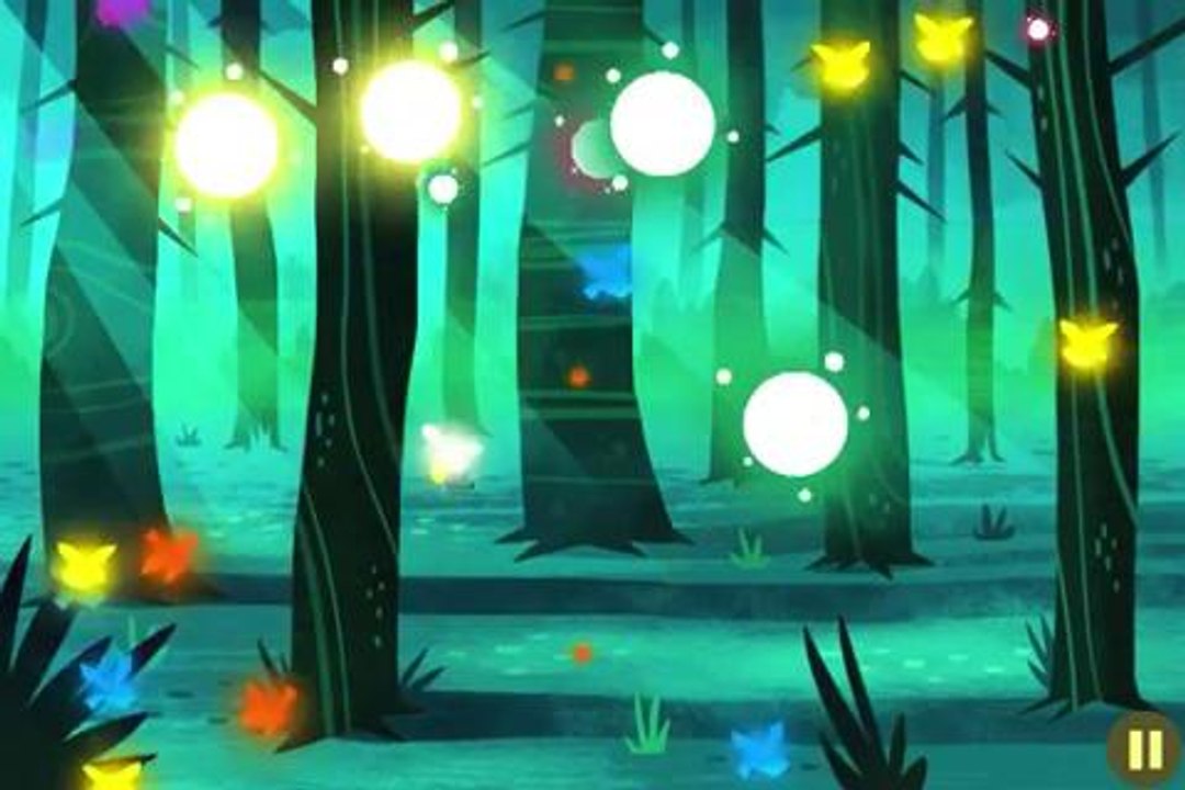 Fireflies! - Glühwürmchen mit dem iPhone fangen