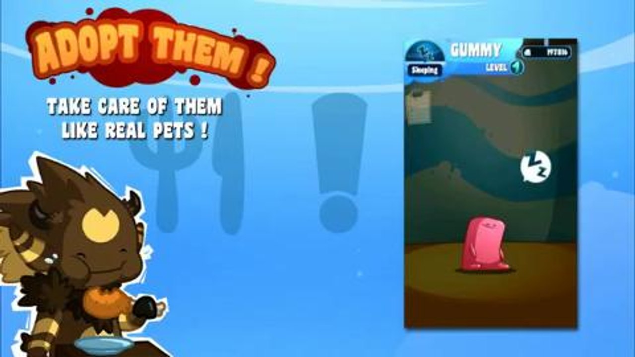 Trailer oficial de Mobbles