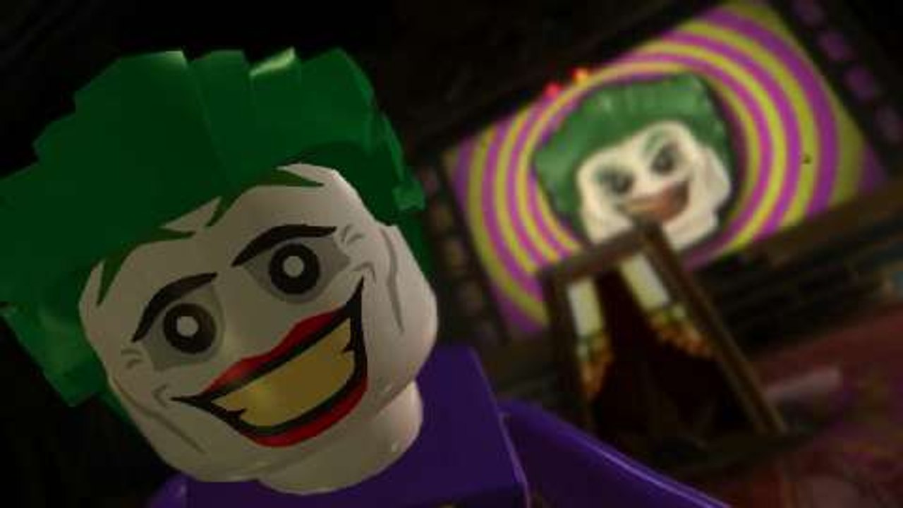 Intro von Lego Batman 2
