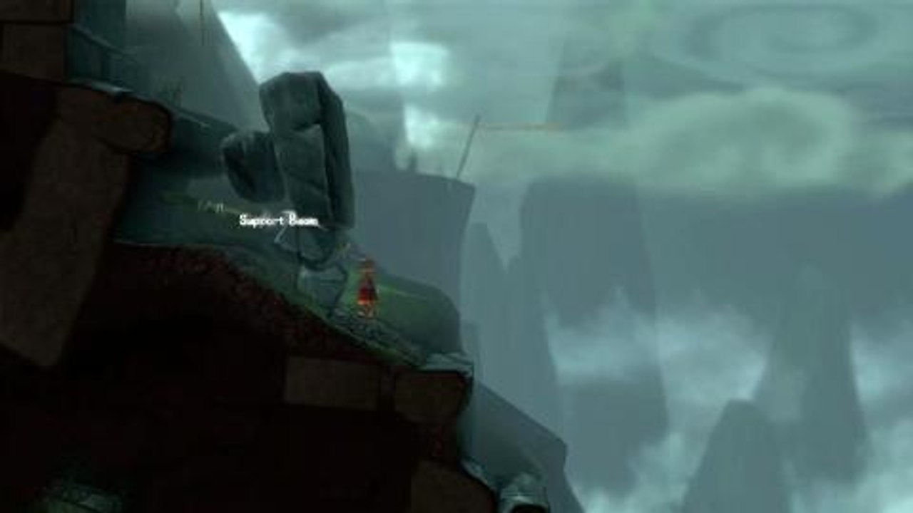 The Cave - Character Trailer