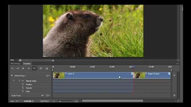 Como editar vídeos no Photoshop CS6