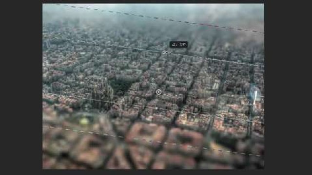 Filtros Tilt-Shift e Iris blur no Photoshop CS6