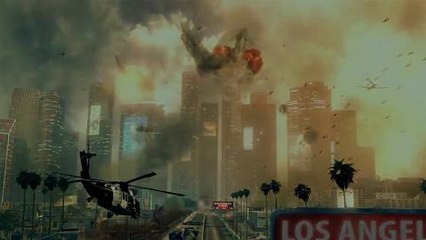 Call of Duty Black Ops 2, trailer oficial do jogo