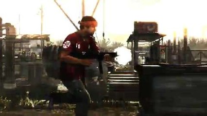 Max Payne 3 - Multiplayer Gameplay Trailer