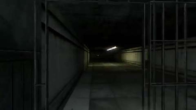 Slender Man's Shadow Prison - Gameplay