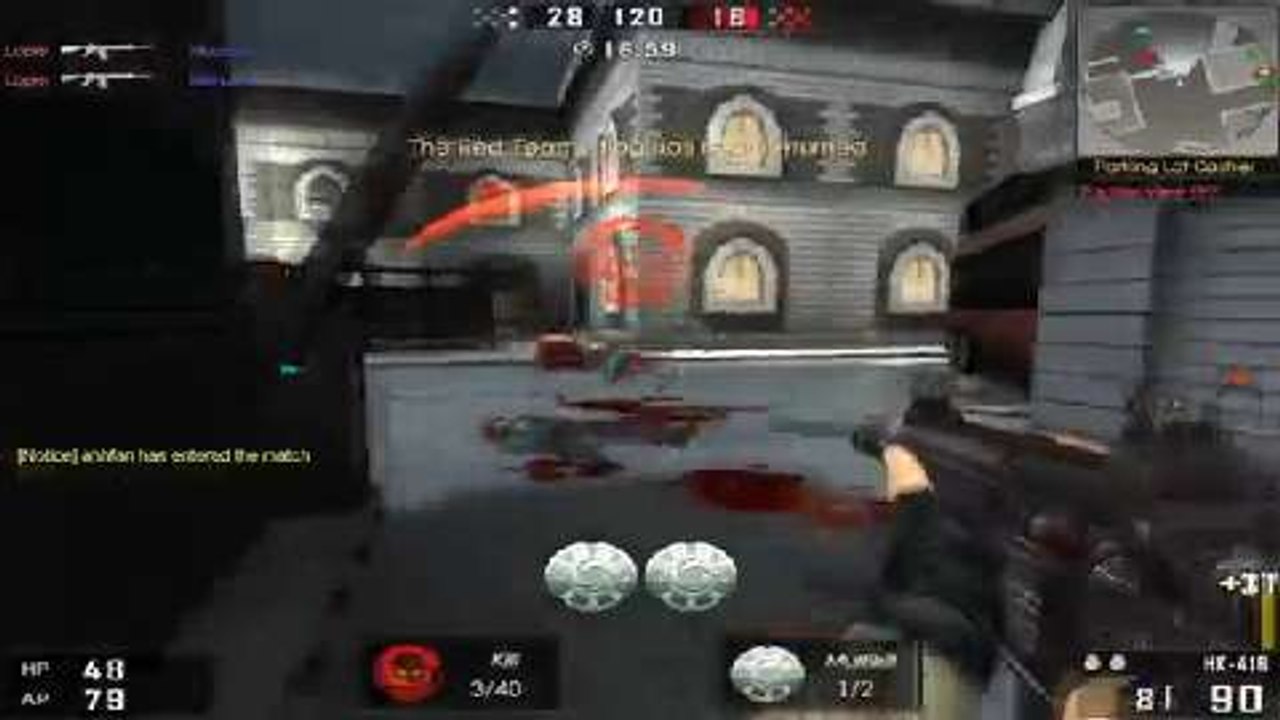 Blackshot Overview