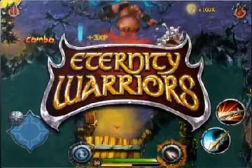 Eternity Warriors na Android