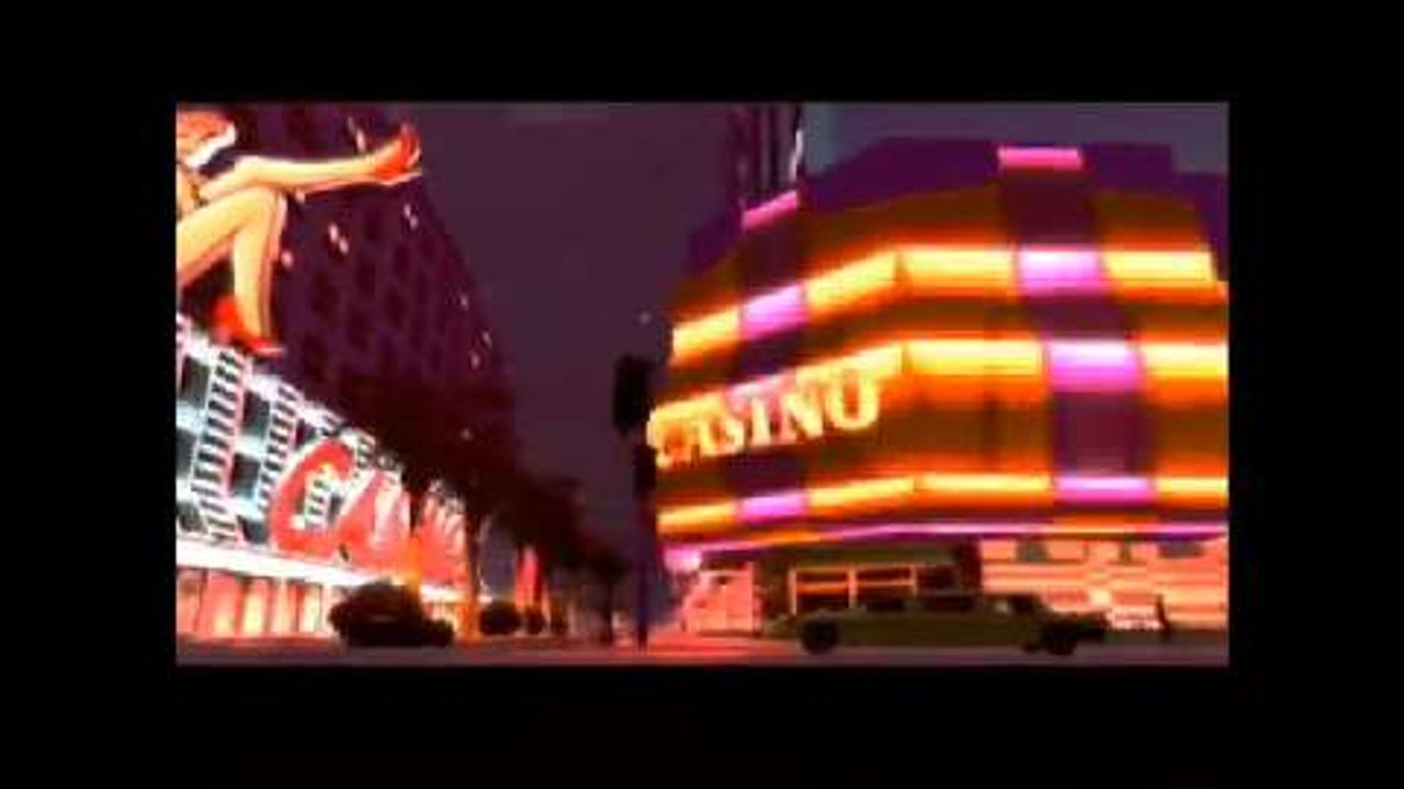 Grand Theft Auto San Andreas Trailer