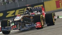 F1 2011 Trailer - kiedy gasną czerwone światła