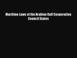 [PDF] Maritime Laws of the Arabian Gulf Cooperation Council States  Read Online