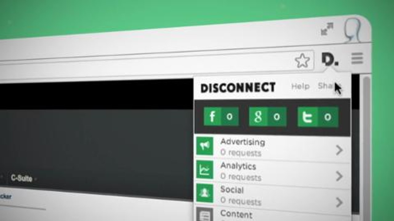 Disconnect - Présentation