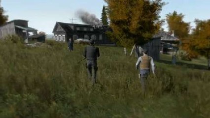 Les survivants de DayZ