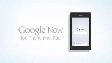 Google Now for iOS - Softonic