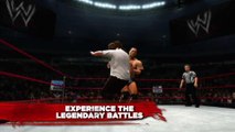 WWE '13 - The Rock's Attitude Era Mode Trailer