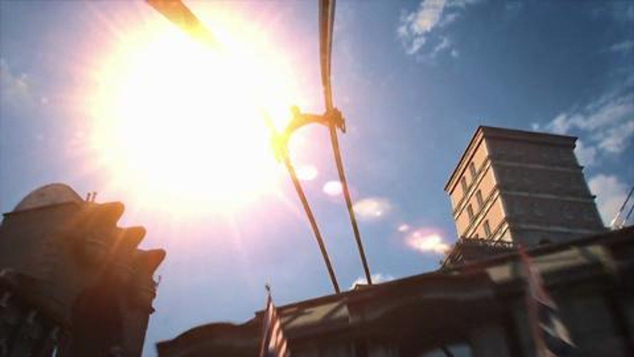 BioShock Infinite - TV Commercial EN