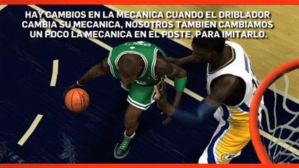 NBA 2K13 - Diario de desarrollo #2 (Subtítulos en Español)