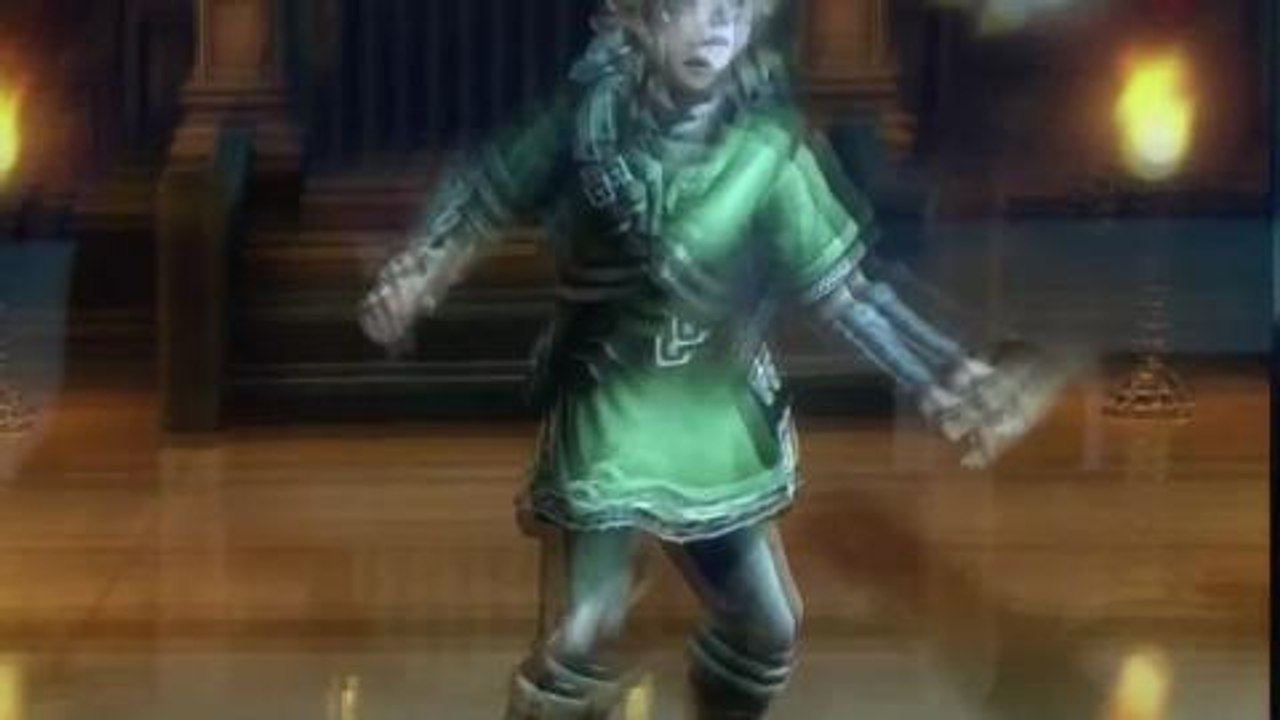 Zelda Wii U -Technical Demo E3 2011