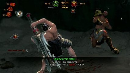 God of War: Ascension - Tráiler del multijugador (Gamescom 2012)