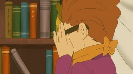 Professor Layton and the Miracle Mask - Tráiler de Lanzamiento (inglés)