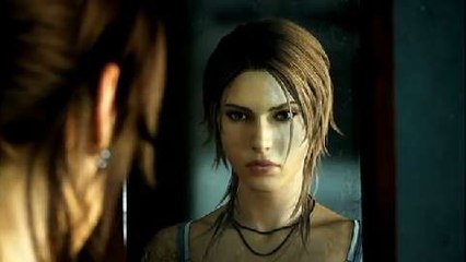 Tomb Raider  - Gameplay 10 premières minutes