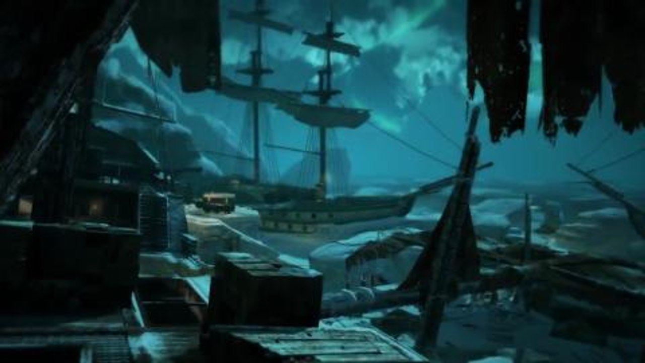 Assassins Creed 3 - Animus Multiplayer Trailer