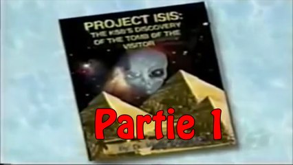 Technologie extraterrestre découvert sous les Pyramides [Partie 1/2]