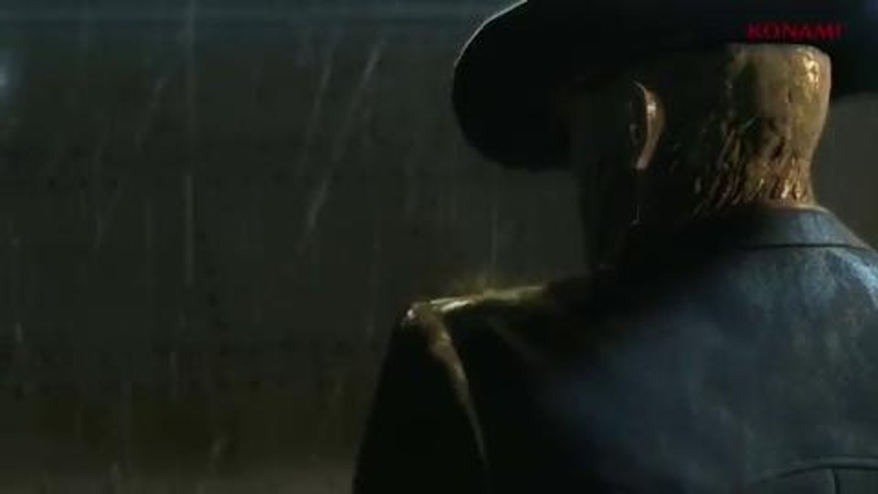 Metal Gear Solid Ground Zeroes - Pax Prime 2012 trailer