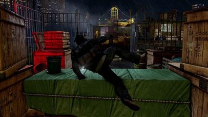 Sleeping Dogs - Vídeo sobre la versión para PC (en inglés)