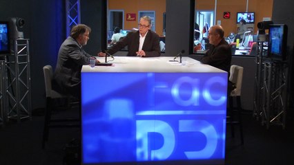 Face à la Presse - Jean-Pierre Liouville, 1er secretaire du PS en Moselle