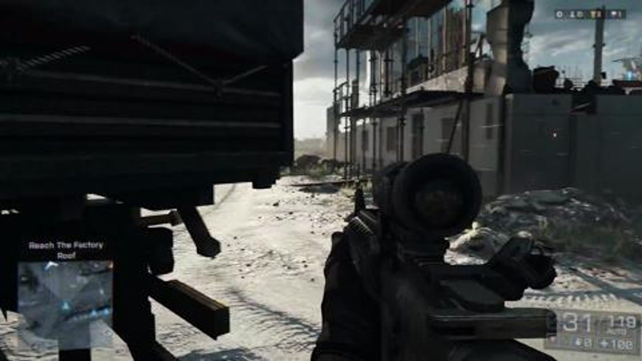 Battlefield 4 Officiel 17 Minutes de Gameplay