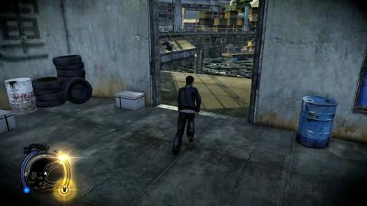 Sleeping Dogs - Vídeo ingame "La Venganza de Mrs Chu"