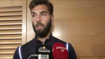 Tennis - ATP - Roland-Garros : Paire «Un petit peu dommage»