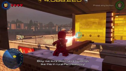 Lego Marvel's Avangers (6)