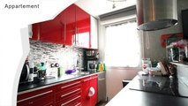 A vendre - Appartement - LA PLAINE ST DENIS (93210) - 3 pièces - 60m²