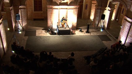 Classical guitar - La Catedral - Patricio Cadena Pérez