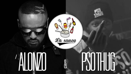 #LaSauce avec ALONZO et PSO THUG sur OKLM Radio 11/05/16 (Vidéocast)