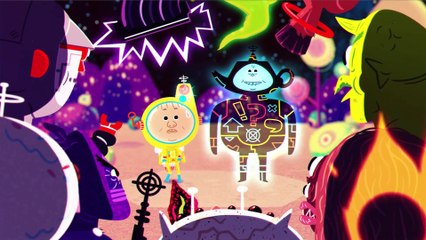 Loot Rascals - Trailer d'annuncio
