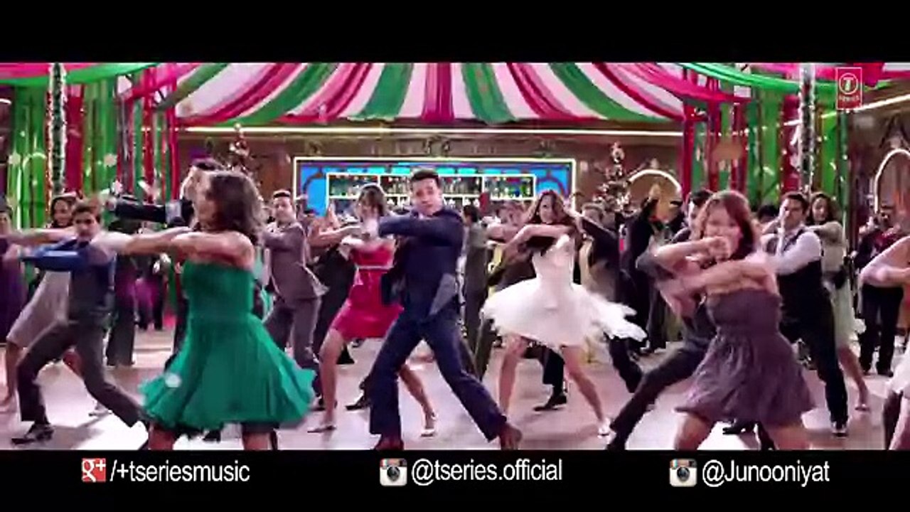 Nachange_Saari_Raat___JUNOONIYAT___Pulkit_Samrat,Yami_Gautam__Neeraj_Shridhar,Tu